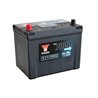 YUASA EFB 72 Ah autobatéria12 V, 720 A, ĽAVÁ!!!, YBX7031