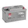 YUASA 85 Ah Autobatéria12V ,800 A ,YBX5110