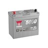 YUASA 50Ah Autobatéria12V , 450A , ĽAVÁ!!! YBX5057