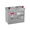 YUASA 50 Ah Autobatéria12V ,450 A ,YBX5053