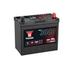 YUASA 45 Ah Autobatéria12V , 400 A, YBX3053