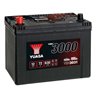 YUASA 72Ah Autobatéria12V , 630A , ĽAVÁ!!! YBX3031