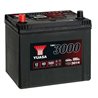 YUASA 60Ah Autobatéria12V , 500A , ĽAVÁ!!! YBX3014