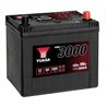 YUASA 60 Ah Autobatéria12V ,500 A ,YBX3005