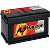 BANNER POWER BULL80Ah Autobatéria 12V,700A, pravá +R, P8014