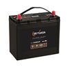 YUASA 45Ah Autobatéria12V , 325A , HJ-S46B24R