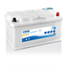 EXIDE EQUIPMENT 100AhAutobatéria 12V, 800A , ET650