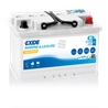 EXIDE EQUIPMENT 80AhAutobatéria 12V, 600 A , ET550