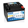 EXIDE Equipment Autobateria12V , 25Ah , ES290
