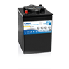 EXIDE EQUIPMENT GEL190Ah, 6V, 900A , ES1000-6