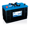 EXIDE DUAL 115Ah Autobateria12V, 760A, ĽAVÁ !!! ER550