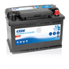EXIDE START 74Ah Autobatéria12V , 690A , EN750