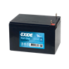 Exide Start-Stop AuxiliaryAGM 12V , 14Ah , 80A , EK143