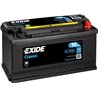 EXIDE Classic 90AhAutobatéria 12V , 720A , EC900