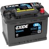 EXIDE Classic 54AhAutobatéria 12V , 500A , EC542