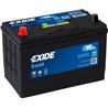 EXIDE Excell 95Ah Autobatéria, 12V , 720A , ĽAVÁ !!! EB955