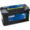 EXIDE Excell 95AhAutobatéria 12V, 800A , EB950