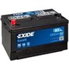 EXIDE Excell 85Ah Autobatéria, 12V , 800A , ĽAVÁ !!! EB858
