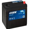 EXIDE Excell 35Ah Autobatéria, 12V , 240A , EB356