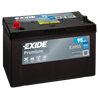 EXIDE Premium 95AhAutobatéria 12V ,800A - ĽAVÁ !!! EA955