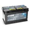 EXIDE Premium 85AhAutobatéria 12V , 800A , EA852