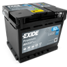 EXIDE Premium 53AhAutobatéria 12V , 540A , EA530