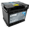 EXIDE Premium 47AhAutobatéria 12V , 450A , EA472