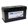 CARFIT 90AH Autobatéria12V , 800A , CARBAT09000