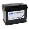 CARFIT 60AH Autobatéria12V , 480A , CARBAT06000