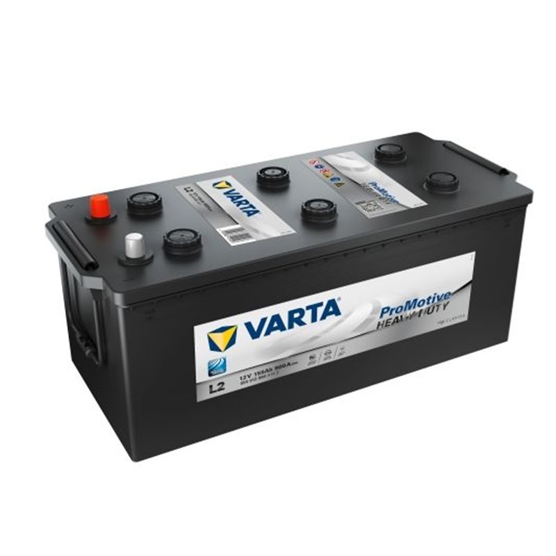 VARTA Promotive Black155 Ah Autobateria12V , 900 A, 655 013 090