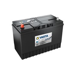 VARTA Promotive Black90 Ah Autobateria 12V, 540 A, 590 041 054