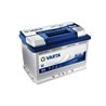 VARTA Blue Dynamic70Ah Autobateria 12V, 760A , 570 500 076