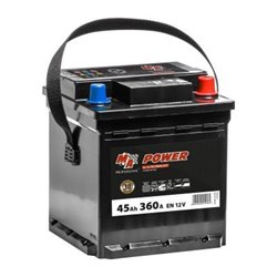 AKUMULATOR EMPEXMAE P+ 52AH 470A