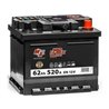 AKUMULATOR EMPEXMAE P+ 62AH 520A