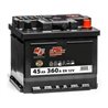 AKUMULATOR EMPEXMAE P+ 45AH 360A