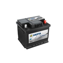 VARTA Promotive BlackHD 45Ah Autobateria12V , 300A , 545 200 030