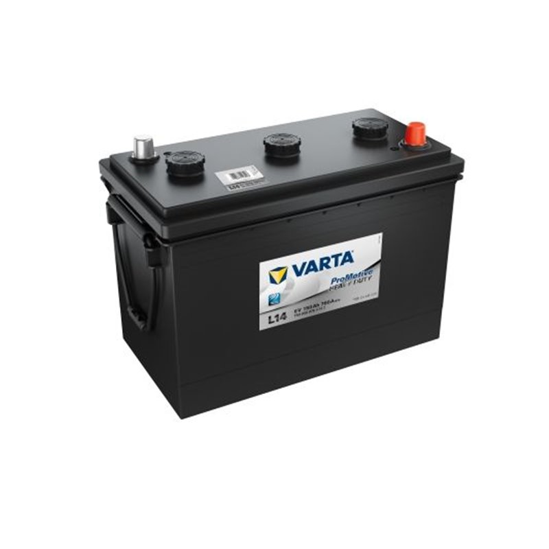 VARTA Promotive Black150 Ah Autobateria12V , 760 A, 150 030 076