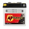 Banner Bike Bull 7AHMotobatéria 6V 60A B39-6 00714
