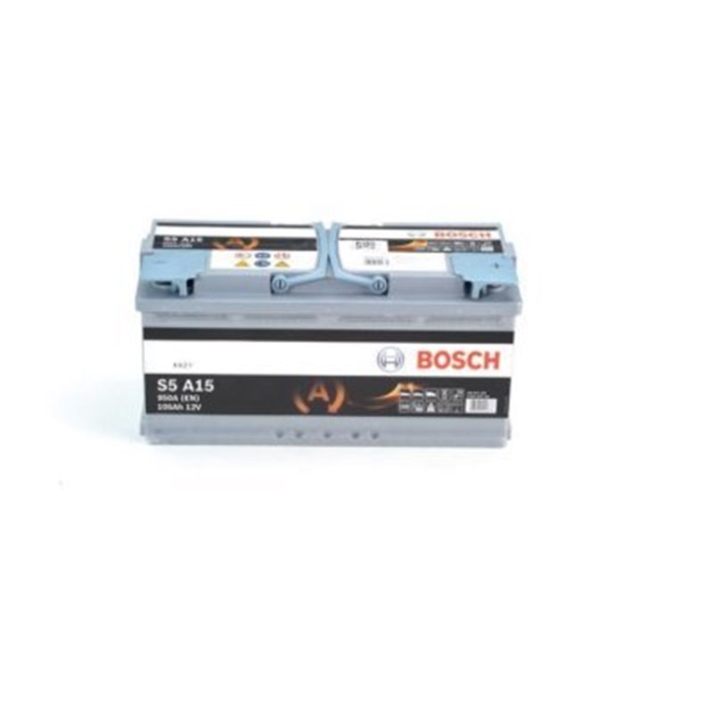 BOSCH S5 105 Ah Autobatéria12V , 950 A , 0 092 S5A 150