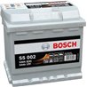 BOSCH S5 54Ah Autobatéria12V , 530A , 0 092 S50 020