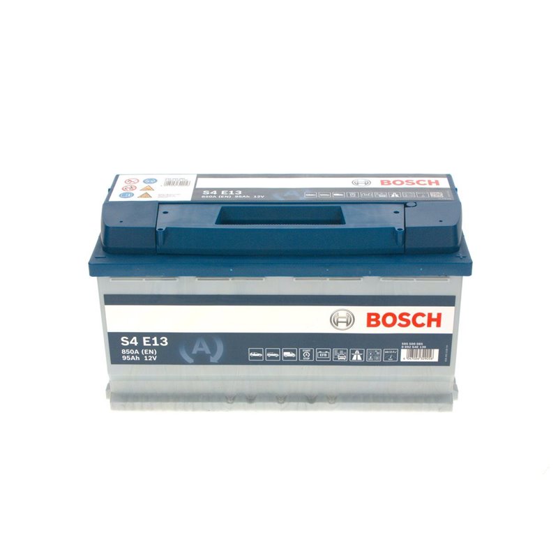 BOSCH S4 95 Ah Autobatéria12V , 850 A , 0 092 S4E 130