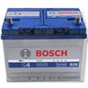 BOSCH S4 70Ah Autobatéria12V , 630A , 0 092 S40 260