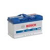 BOSCH S4 80Ah Autobatéria12V , 740A , 0 092 S40 110