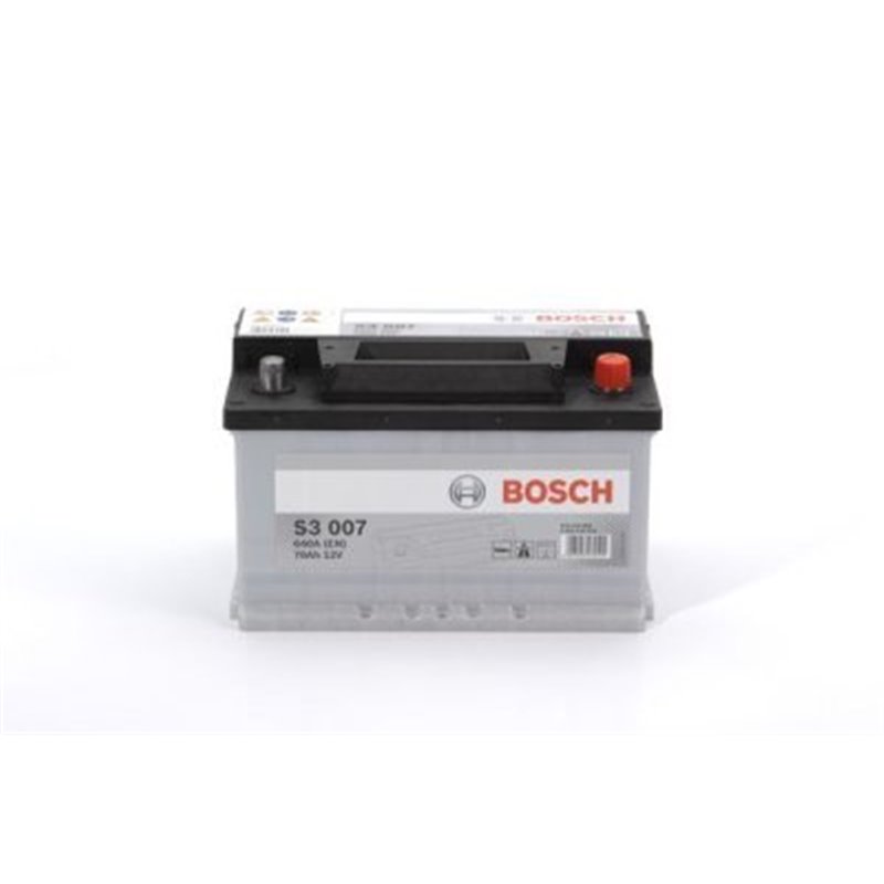 BOSCH S3 70Ah Autobatéria12V , 640A , 0 092 S30 070