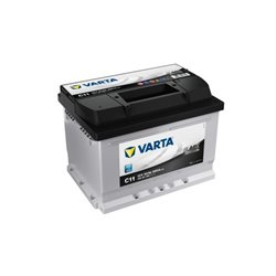 VARTA Black Dynamic53Ah Autobateria 12V, 500A , 553 401 050