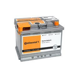 CONTINENTAL 65Ah Autobatéria12V L2 , 640A , 2800012021280