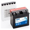 EXIDE motobatéria AGM 12V , 6AH , 100A , ETZ7-BS