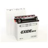 EXIDE motobatéria 12V , 8AH , 85A , EB7-A