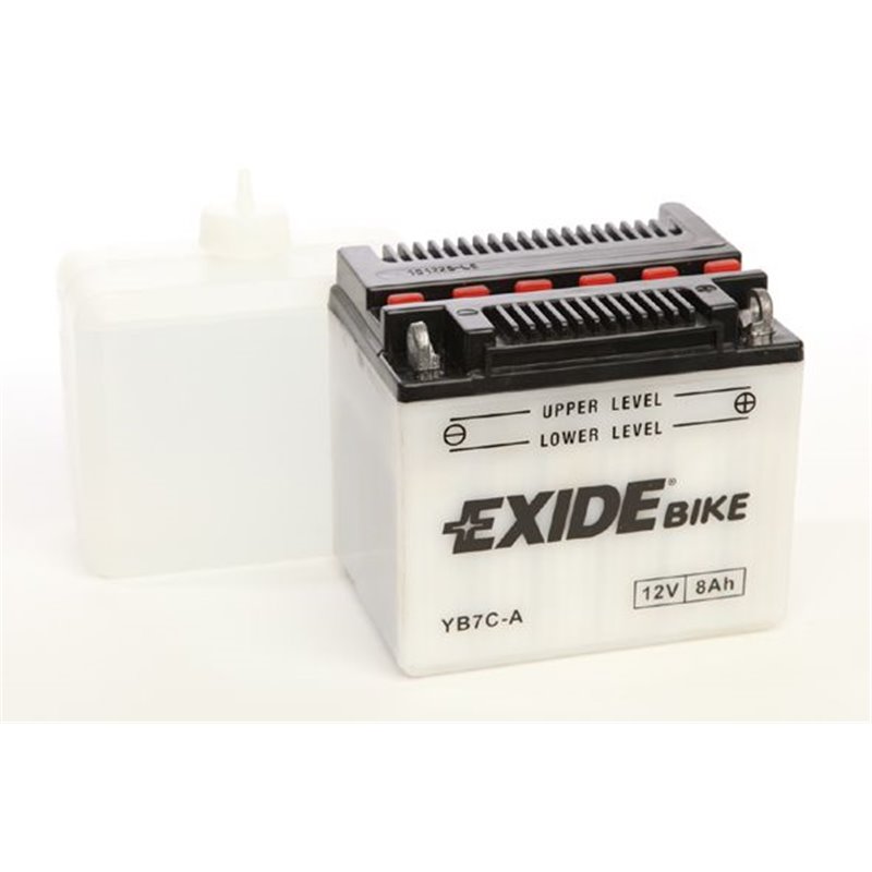 Exide motobatéria, 8Ah, 90A, 12V, EB7C-A
