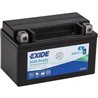 EXIDE motobatéria AGM 12V , 6AH , 90A , AGM12-6